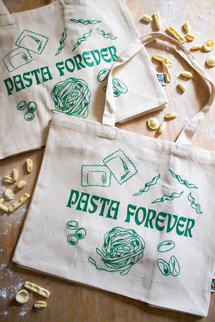 Pasta Forever Tote