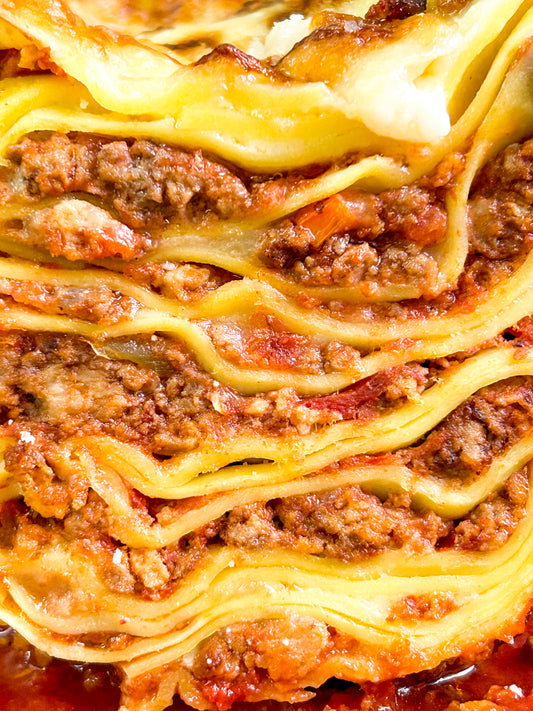 BOLOGNESE LASAGNA