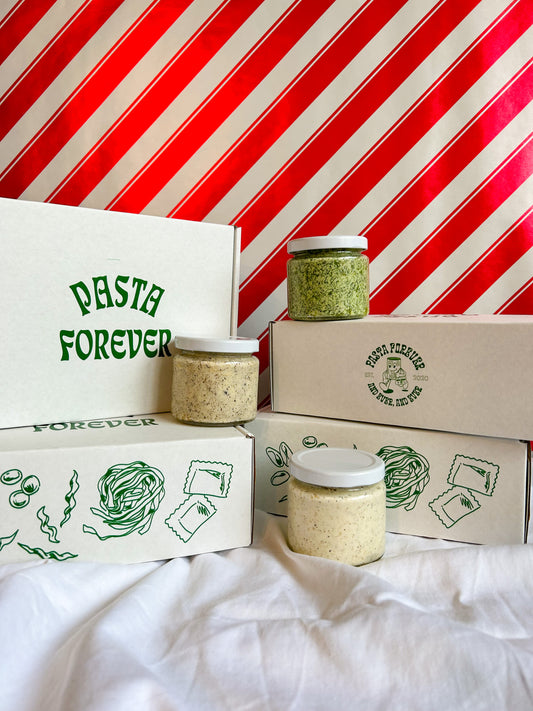 HOLIDAY BUTTER BUNDLE