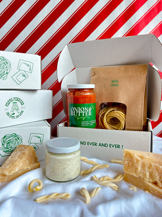 PASTA LOVER GIFT BOX