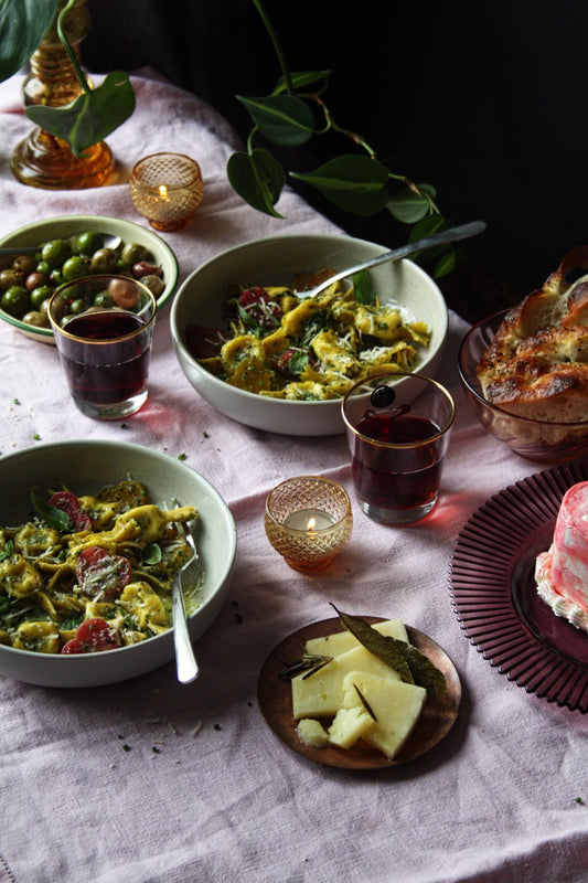 IN-STORE VALENTINES DINNER !